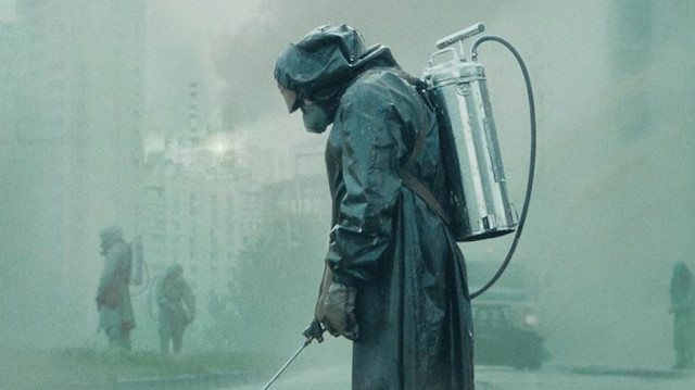 Çernobil dizisi Sovyetler Birliği döneminde yaşanan nükleer felaketi konu alıyor