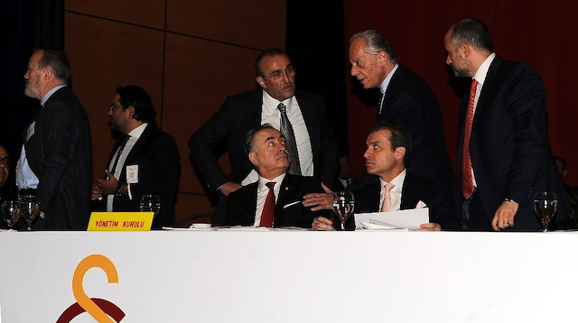 Mustafa Cengiz ve yönetimi kulübün yıllık olağan mali genel kurulunda idari yönden ibra edilmemişti.