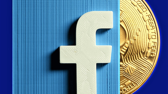 Dünyaca ünlü şirketlerden Facebook’un kripto para projesine yatırım