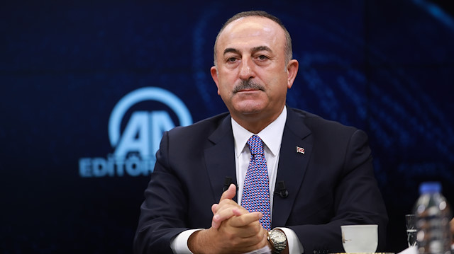 Mevlüt Çavuşoğlu