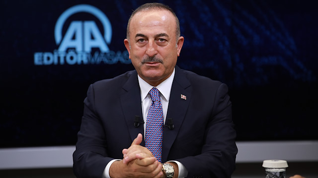Dışişleri Bakanı Çavuşoğlu'ndan kritik S-400 açıklaması