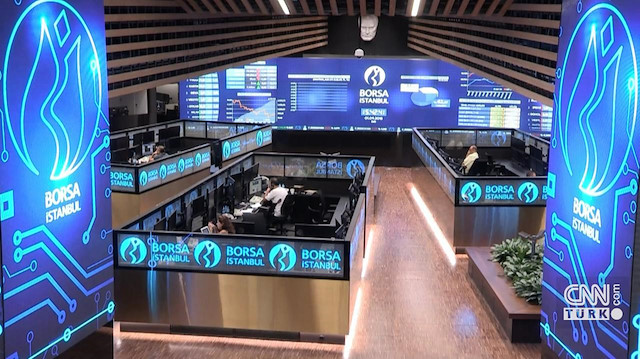 Borsa İstanbul'da BİST100 endeksinde bankacılık endeksi yüzde 0,63 değer kazandı.