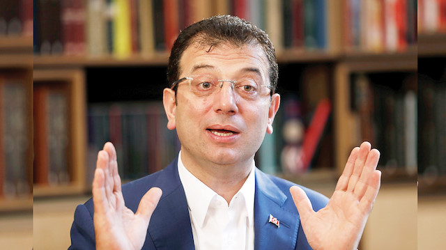 Ekrem İmamoğlu