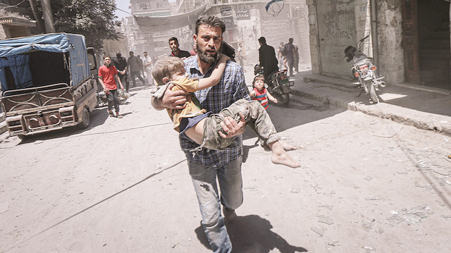 Soçi mutabakatından sonra İdlib’de 59’u çocuk 231 sivil hayatını kaybetti.