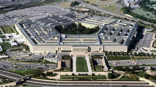 ABD Savunma Bakanlığı (Pentagon).