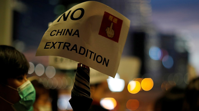 Hong Kong'ta protestocular istediğini aldı mı?