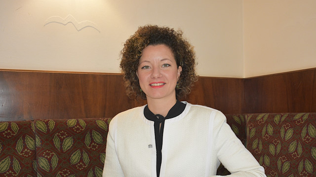  Avusturya'da Bağımsız milletvekili Martha Bissman