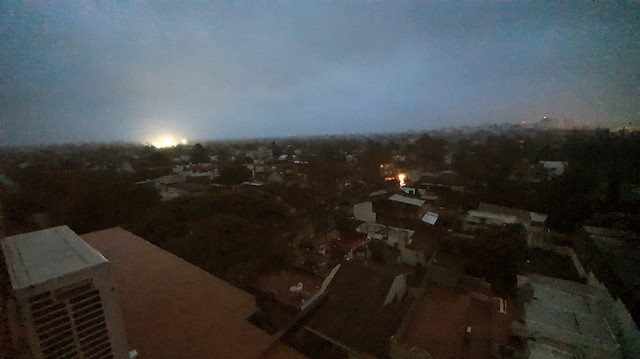 'Massive' power outage hits Argentina, Paraguay and Uruguay 