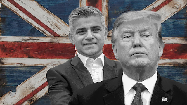 Trump Londra Belediye Başkanı Khan'ı neden hedef alıyor?