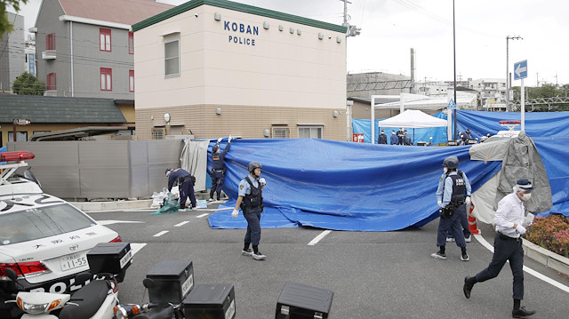 Osaka’da yaşanan son olay, polis noktalarına yapılan saldırıların önlenmesine yönelik çabaların gölgesinde gerçekleşti.