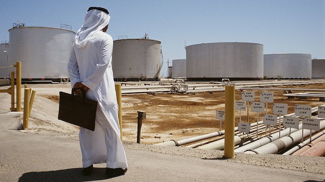 Suudi Arabistan, geçen yıl en fazla ham petrol ihraç eden ülke oldu. 