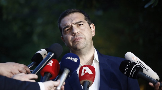 Yunanistan Türkiye'yi AB'ye şikayet edecek