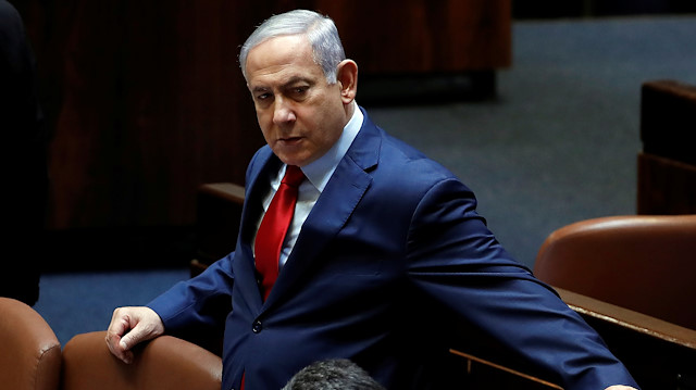 Netanyahu, İsrail’in İran’a karşı olan ABD, BAE ve diğer ülkelerin tarafında yer aldığını söyledi. 