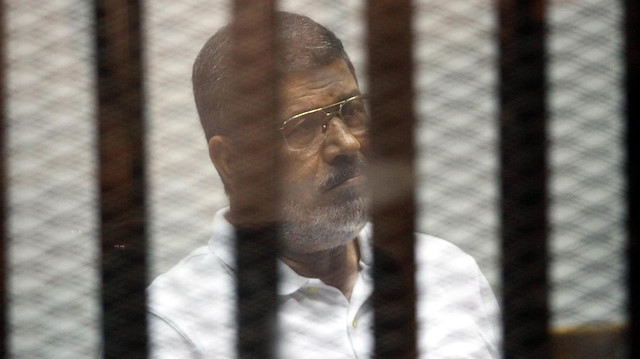 Muhammed Mursi 