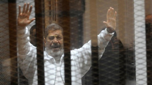 Mısır'ın demokratik yöntemlerle seçilmiş ilk Cumhurbaşkanı Muhammed Mursi