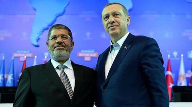 أردوغان: أدعو بالرحمة لشهيدنا محمد مرسي