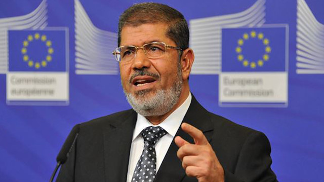 النائب العام: مرسي وصل للمستشفى متوفيا.. وندب لجنة لفحص جثمانه