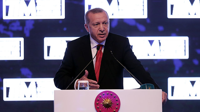 Erdoğan touts tax-free forex sales for exporters