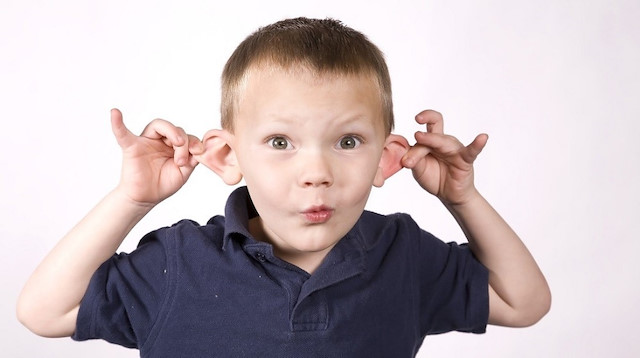 Kepçe kulak çocukların özgüvenini engelleyebilir.