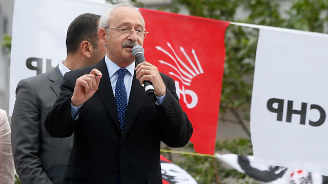 Kemal Kılıçdaroğlu