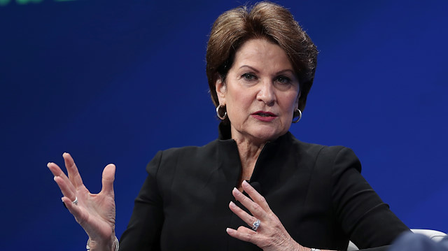 Marillyn Hewson, Chairman, President and CEO, Lockheed Martin Corporation