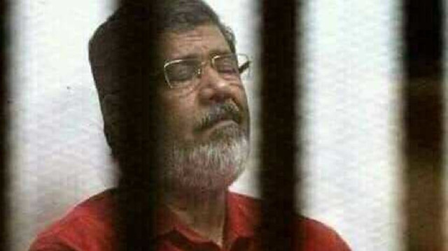 تفاصيل اللحظات الأخيرة في حياة مرسي