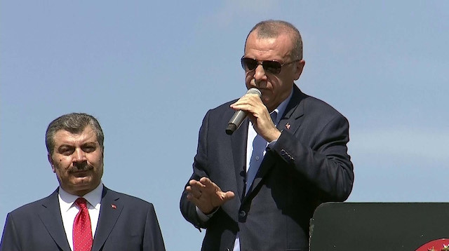 Cumhurbaşkanı Erdoğan: Mursi'nin ölümü normal değildir