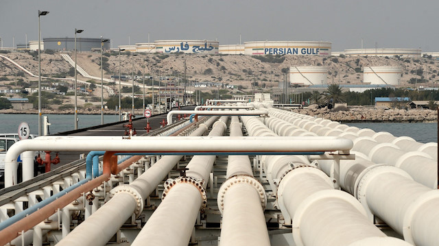 Çin, yaptırımlarına rağmen İran'dan enerji ithalatına devam ediyor