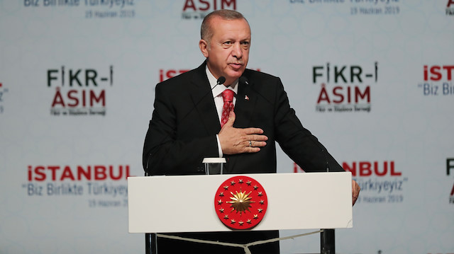 Cumhurbaşkanı Erdoğan: ABD Patriotlar konusunda iyi bir anlaşma sunmadı
