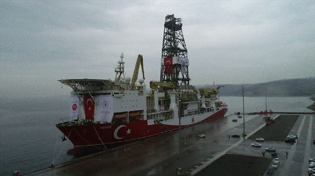 تركيا ترسل سفينة تنقيب ثانية إلى المتوسط