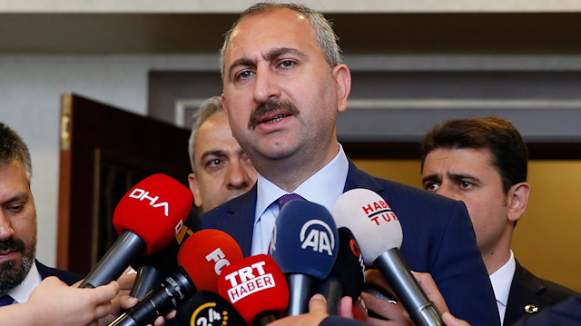 وزير العدل التركي: تركيا باتت دولة تحاسب الانقلابيين