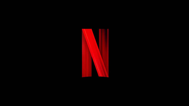 Netflix logosu.