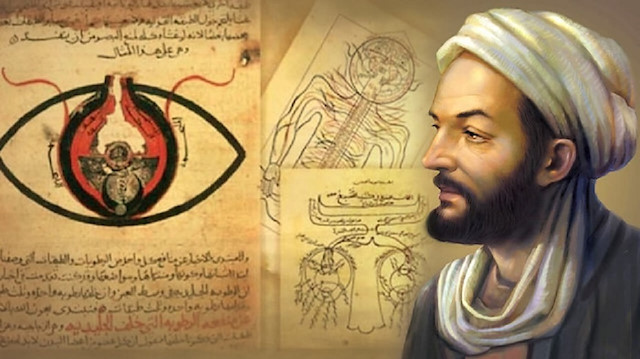 File photo: Ibn Sina, a key figure of Islamic philosophy and science