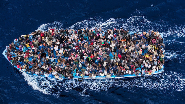 'Göçmen kabul edecek yerimiz kalmadı'