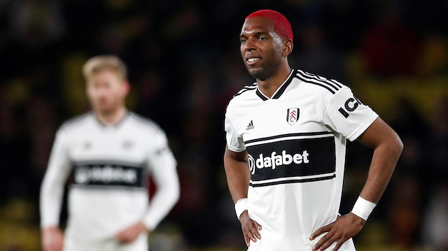 Babel, geçen sezonun devre arasında Beşiktaş'tan Fulham'a transfer olmuştu.