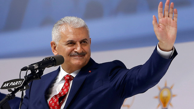 Binali Yıldırım