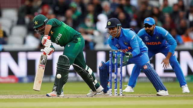 Cricket - ICC Cricket World Cup - India v Pakistan 