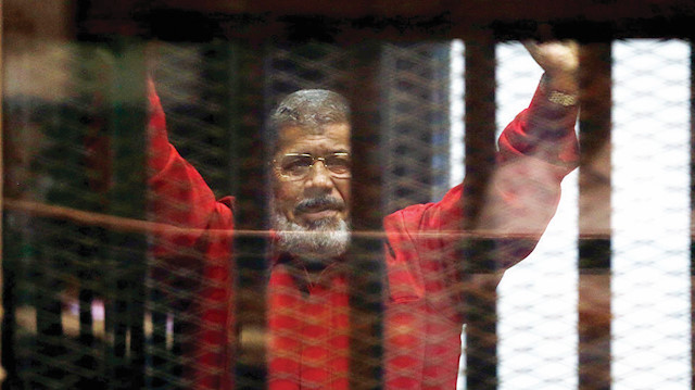 Şehit Muıhammed Mursi