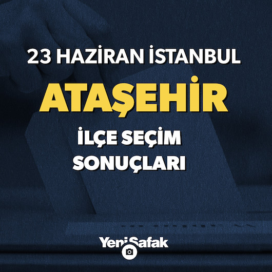 Ataşehir Seçim Sonuçları - 2019 İstanbul  Ataşehir Oy Oranları Seçim Sonuçları