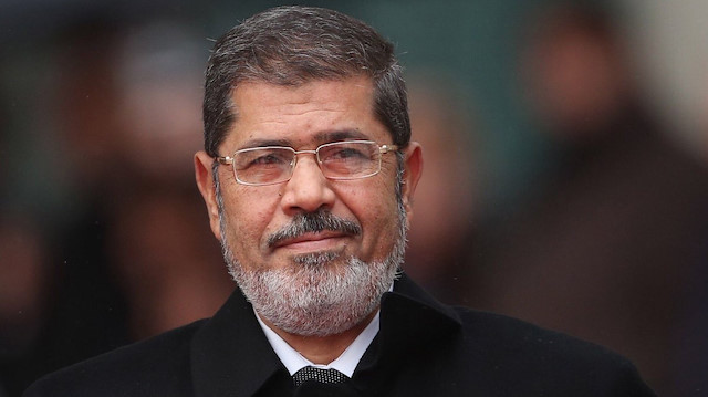 Mısır’ın demokratik yöntemlerle seçilmiş ilk Cumhurbaşkanı Muhammed Mursi.