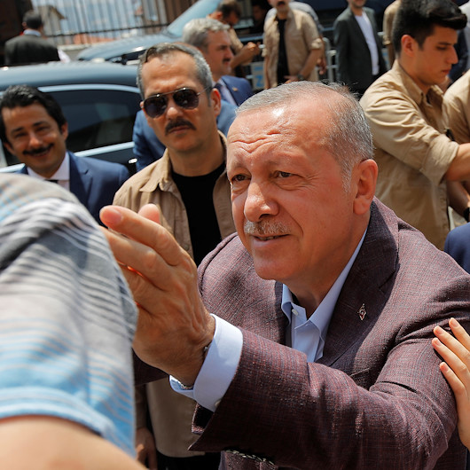 Cumhurbaşkanı Erdoğan seçim sonuçlarını Vahdettin Köşkü’nde takip edecek