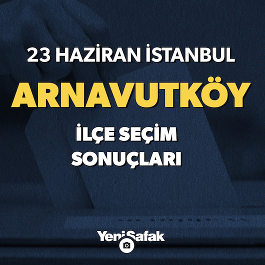 Arnavutköy Seçim Sonuçları - 2019 İstanbul  Arnavutköy Oy Oranları Seçim Sonuçları