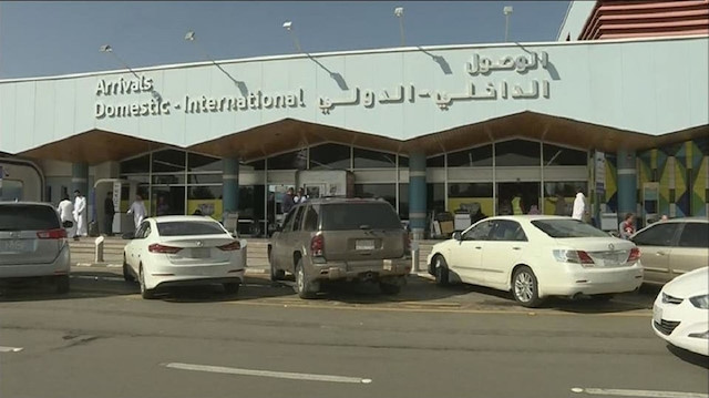 Arşiv: Uluslararası Abha Havalimanı