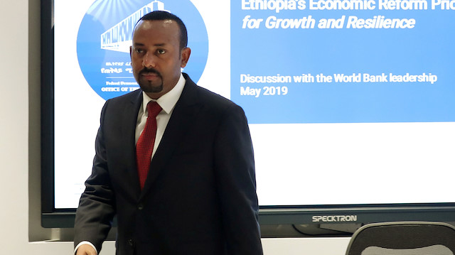 Etiyopya Başbakanı Abiy Ahmed Ali darbe girişiminin bastırıldığını açıkladı.