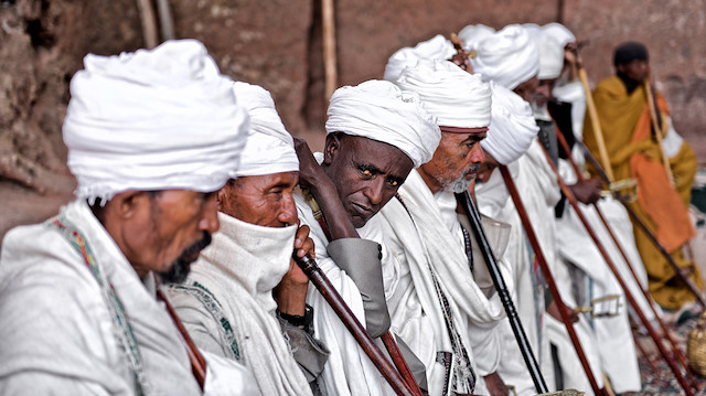 Etiyopya'da darbe girişimi