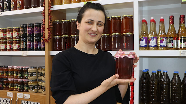 صادرات تركيا من العسل تتجاوز 10 ملايين دولار في 5 أشهر