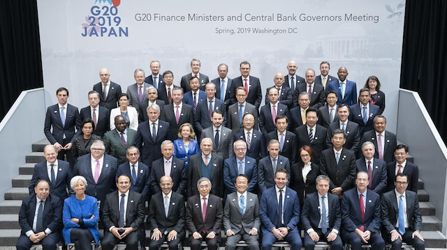 G20 Leaders' Summit 2019