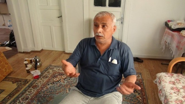 56 yaşındaki Nail Yavuz