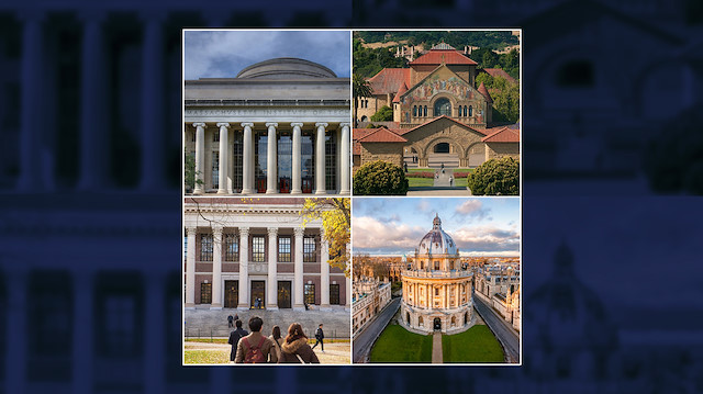 Dünyanın en iyi üniversiteleri 2019 sıralaması belli oldu