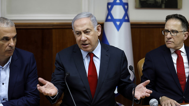 Netanyahu İran'ı hedef aldı